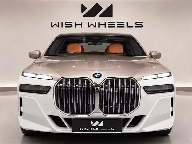 Used 2024 BMW 7-Series in Mumbai