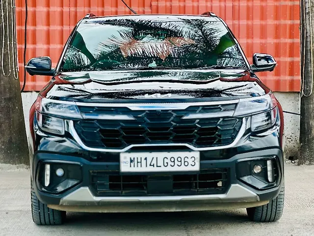 Used 2024 Kia Seltos in Pune Used 2024 Kia Seltos in Pune