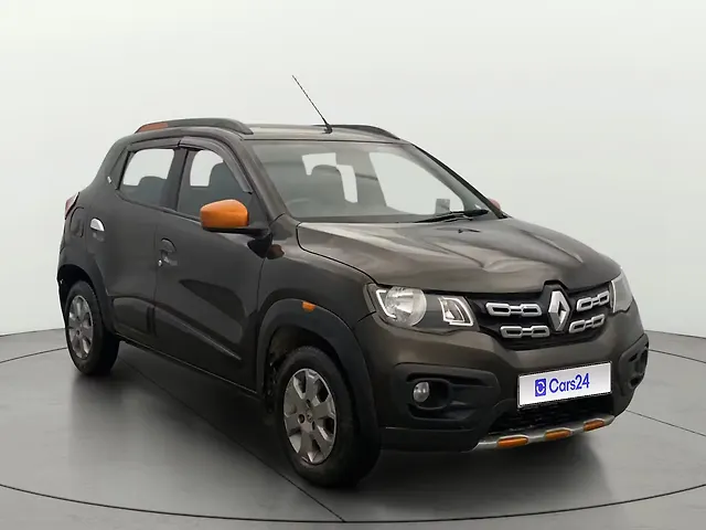 Used 2017 Renault Kwid in Agra Used 2017 Renault Kwid in Agra