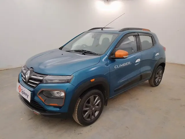 Used 2021 Renault Kwid in Kochi