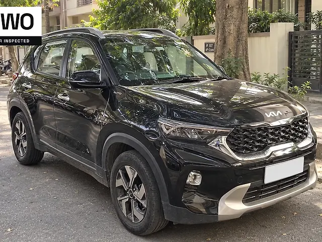 Used 2021 Kia Sonet in Bangalore Used 2021 Kia Sonet in Bangalore