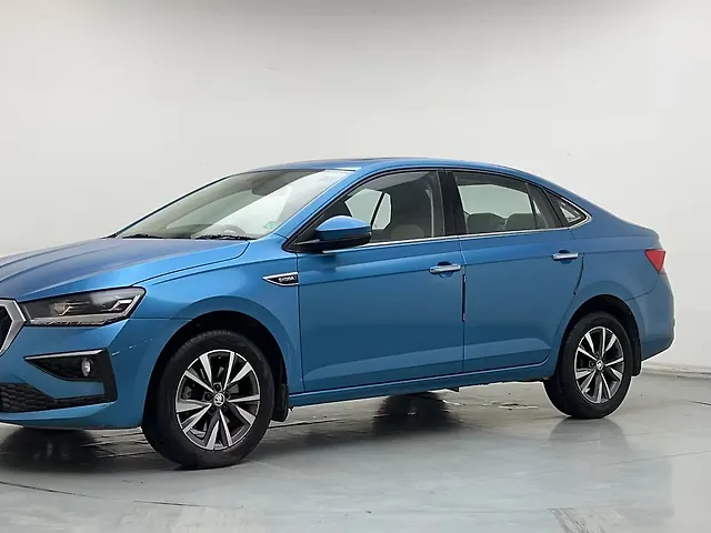 Used 2022 Skoda Slavia in Faridabad Used 2022 Skoda Slavia in Faridabad
