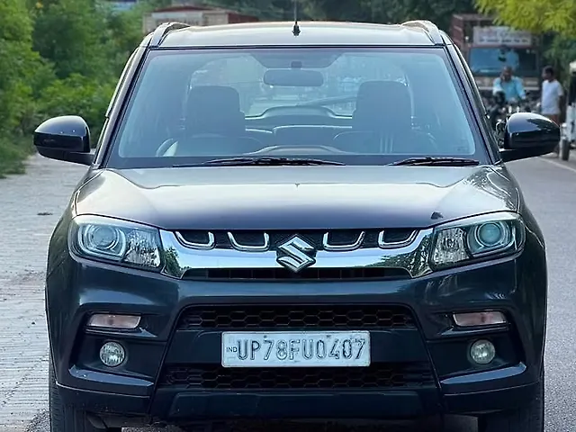Used 2019 Maruti Suzuki Vitara Brezza in Kanpur Used 2019 Maruti Suzuki Vitara Brezza in Kanpur