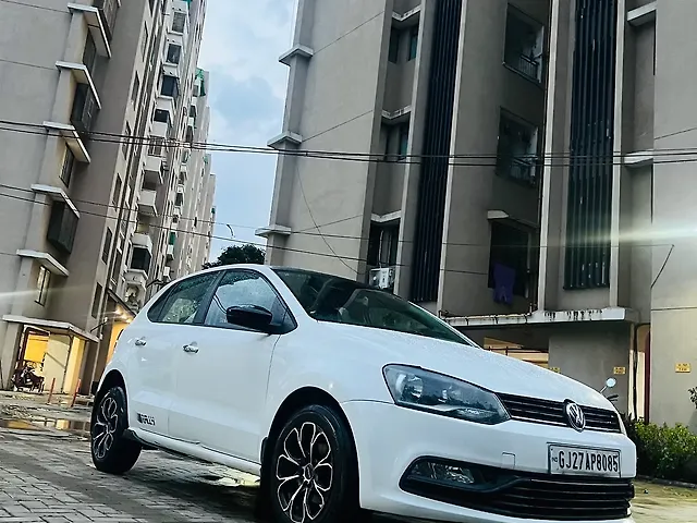 Used 2016 Volkswagen Polo in Ahmedabad Used 2016 Volkswagen Polo in Ahmedabad