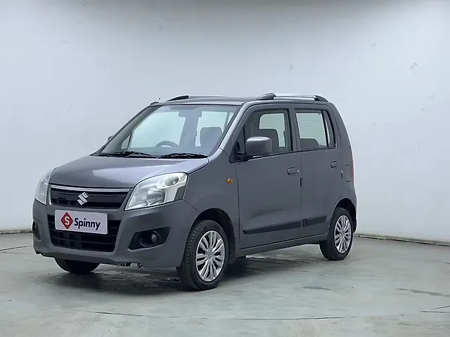 Used 2014 Maruti Suzuki Wagon R in Hyderabad