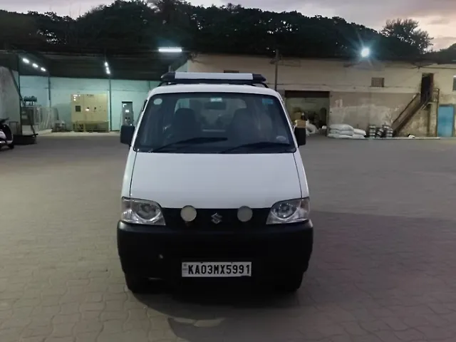 Used 2019 Maruti Suzuki Eeco in Bangalore