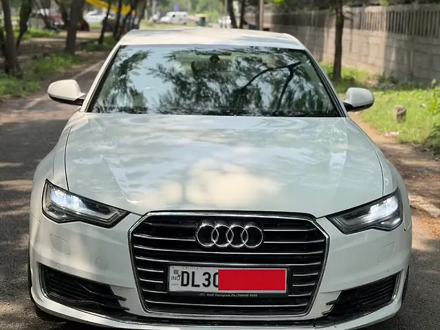 Used 2016 Audi A6 in Delhi