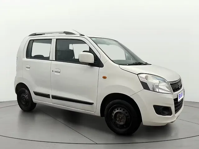 Used 2017 Maruti Suzuki Wagon R in Ghaziabad Used 2017 Maruti Suzuki Wagon R in Ghaziabad