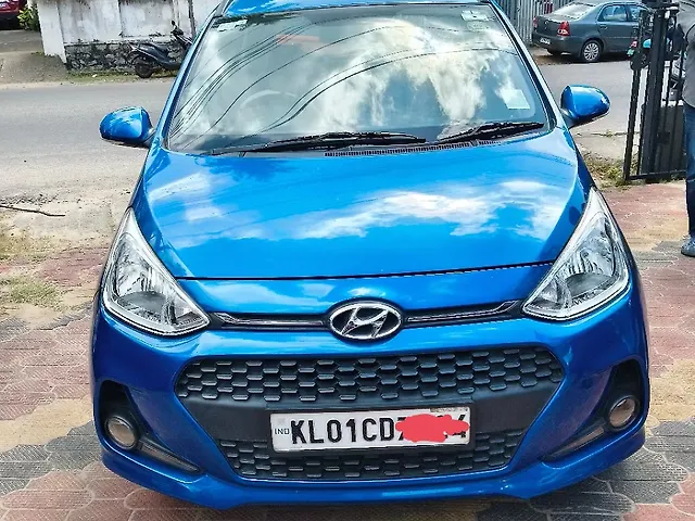 Used 2017 Hyundai Grand i10 in Thiruvananthapuram