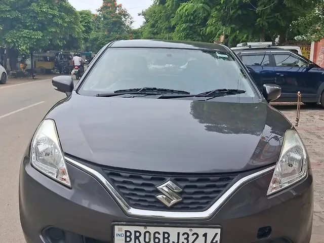Used 2017 Maruti Suzuki Baleno in Patna