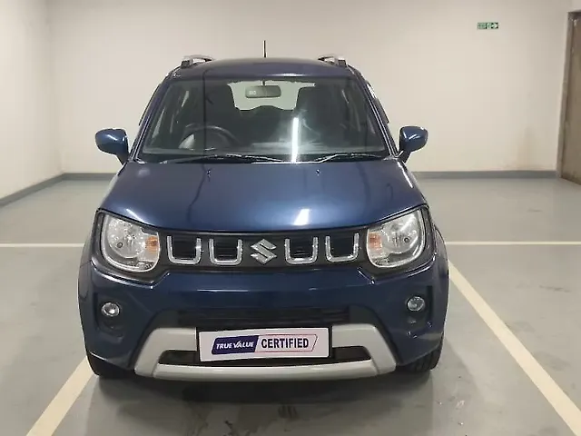 Used 2021 Maruti Suzuki Ignis in Navi Mumbai