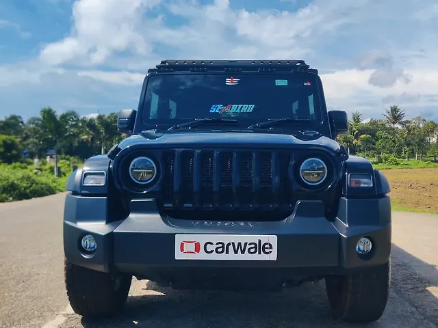 Used 2025 Mahindra Thar in Kollam Used 2025 Mahindra Thar in Kollam
