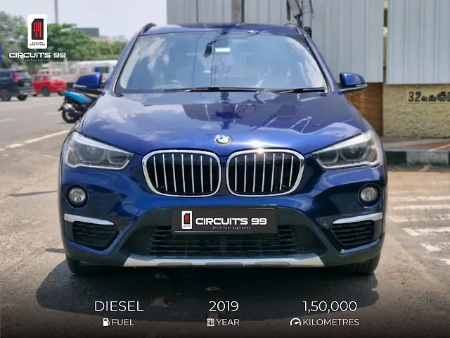 Used 2019 BMW X1 in Chennai