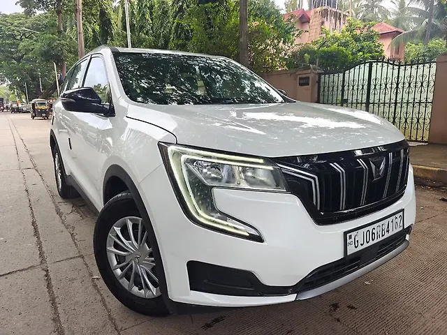 Used 2025 Mahindra XUV700 in Mumbai
