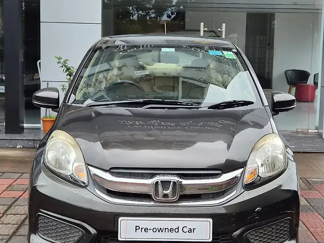 Used 2016 Honda Amaze in Mangalore