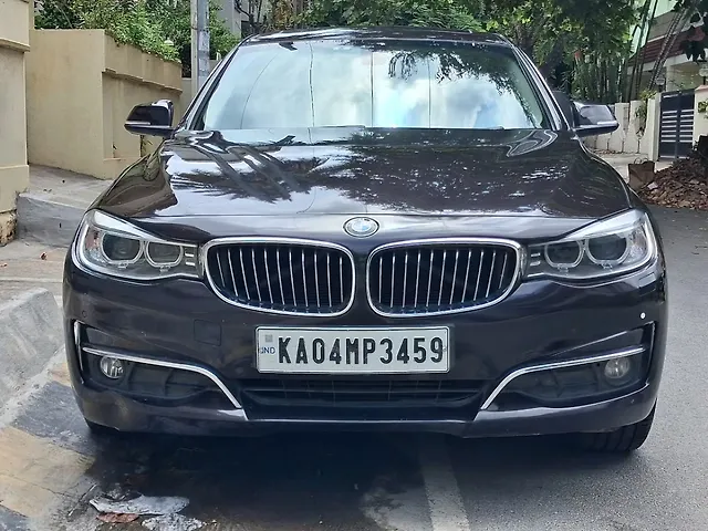 Used 2014 BMW 3 Series GT in Bangalore Used 2014 BMW 3 Series GT in Bangalore