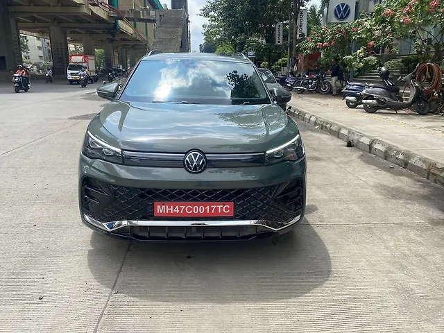 Used 2025 Volkswagen Tiguan R-Line in Mumbai