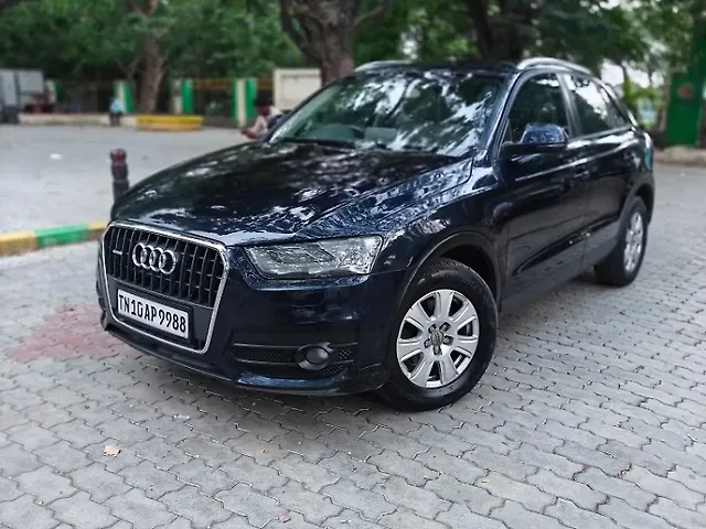 Used 2014 Audi Q3 in Chennai