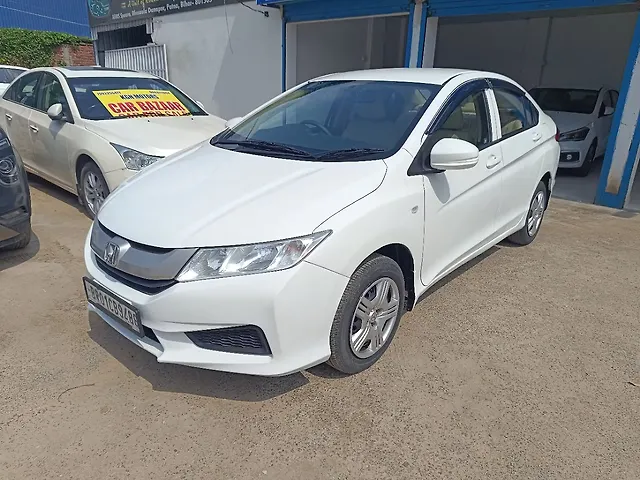 Used 2014 Honda City in Patna