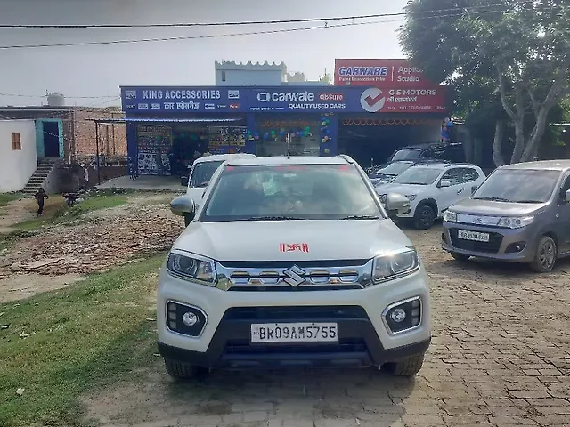 Used 2022 Maruti Suzuki Vitara Brezza in Motihari Used 2022 Maruti Suzuki Vitara Brezza in Motihari