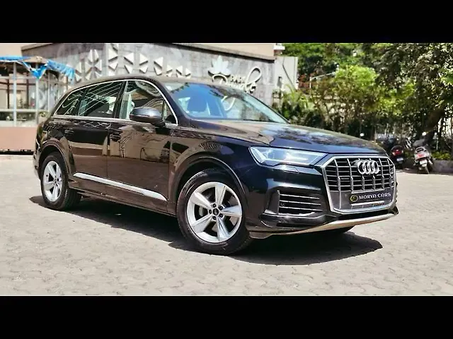 Used 2023 Audi Q7 in Thane Used 2023 Audi Q7 in Thane