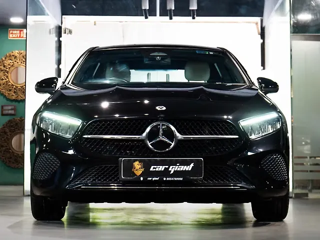 Used 2023 Mercedes-Benz A-Class Limousine in Delhi Used 2023 Mercedes-Benz A-Class Limousine in Delhi
