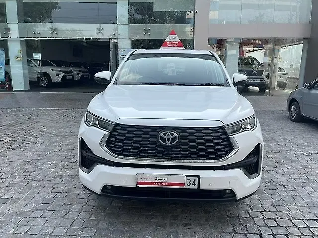 Used 2024 Toyota Innova Hycross in Delhi Used 2024 Toyota Innova Hycross in Delhi