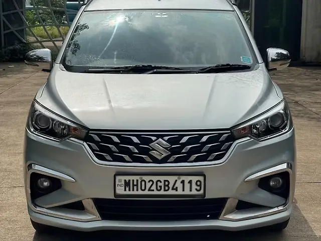 Used 2023 Maruti Suzuki Ertiga in Mumbai