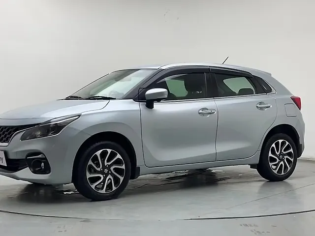 Used 2024 Maruti Suzuki Baleno in Delhi Used 2024 Maruti Suzuki Baleno in Delhi