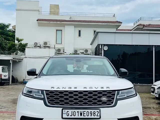 Used 2022 Land Rover Range Rover Velar in Ahmedabad Used 2022 Land Rover Range Rover Velar in Ahmedabad