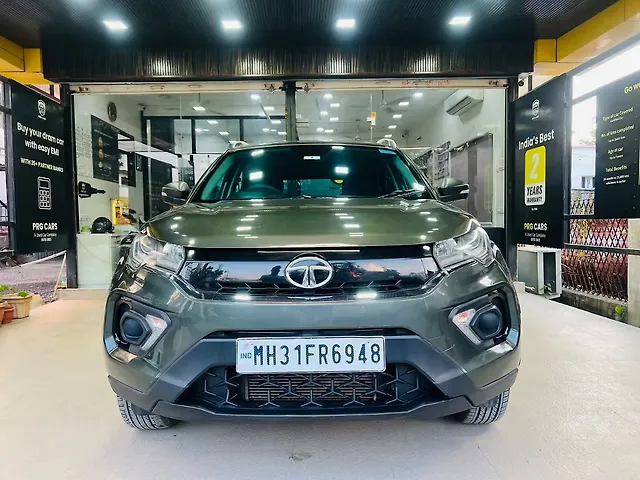 Used 2021 Tata Nexon in Nagpur Used 2021 Tata Nexon in Nagpur