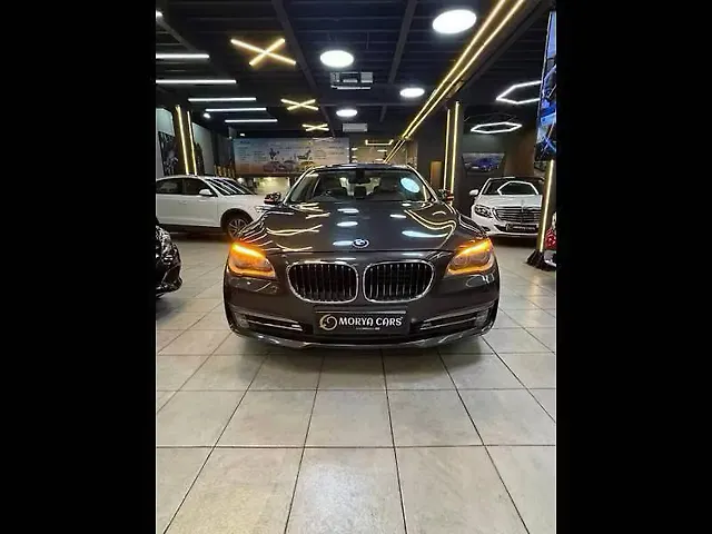 Used 2015 BMW 7-Series in Thane