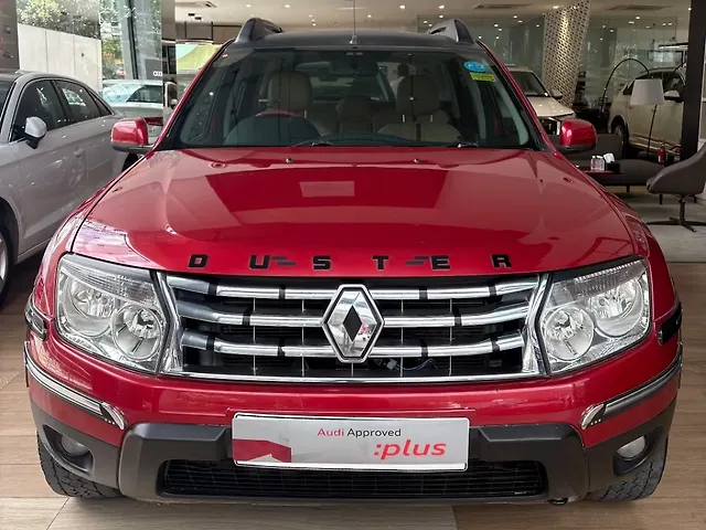 Used 2016 Renault Duster in Bangalore