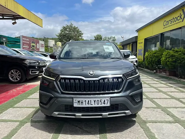 Used 2024 Skoda Kushaq in Pune