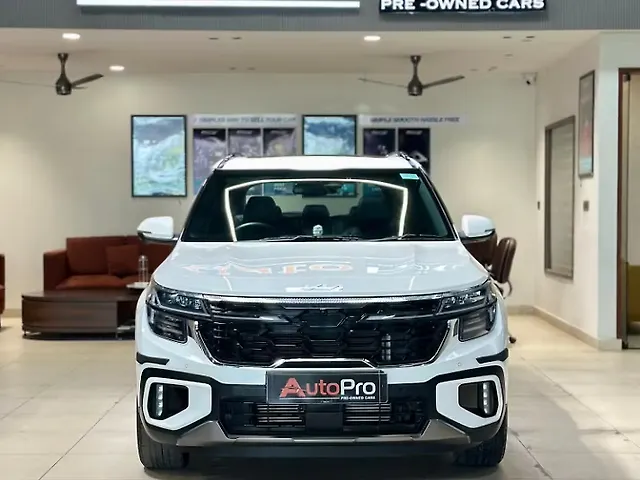 Used 2024 Kia Seltos in Jaipur