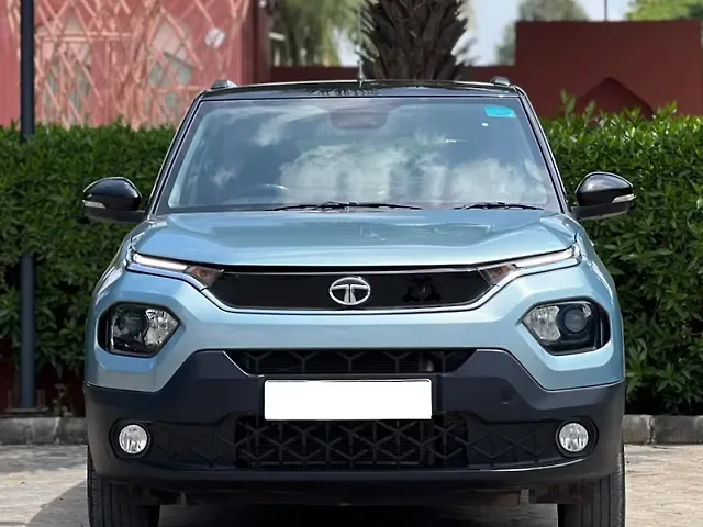 Used 2022 Tata Punch in Surat