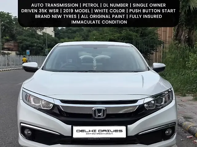 Used 2019 Honda Civic in Delhi