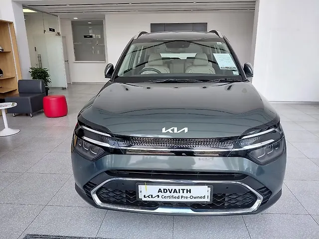 Used 2024 Kia Carens in Bangalore