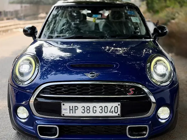 Used 2020 Mini Cooper in Delhi