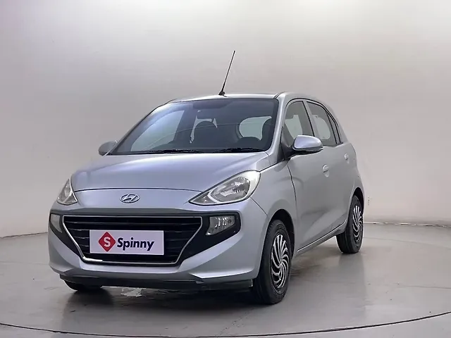 Used 2020 Hyundai Santro in Bangalore
