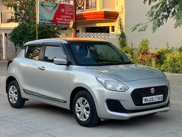 Used 2020 Maruti Suzuki Swift in Nagpur Used 2020 Maruti Suzuki Swift in Nagpur