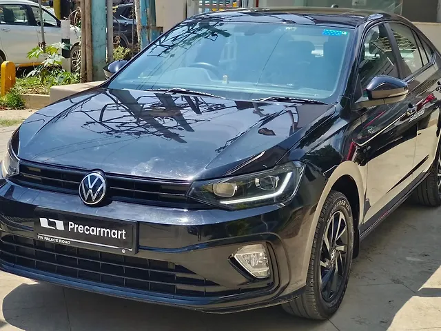 Used 2026 Volkswagen Virtus in Bangalore