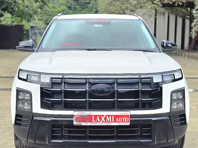 Used 2025 Hyundai Creta in Thane