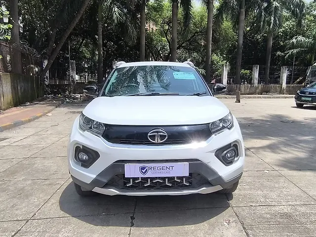 Used 2021 Tata Nexon in Mumbai