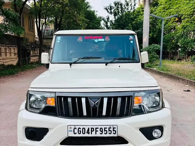 Used 2023 Mahindra Bolero in Raipur Used 2023 Mahindra Bolero in Raipur
