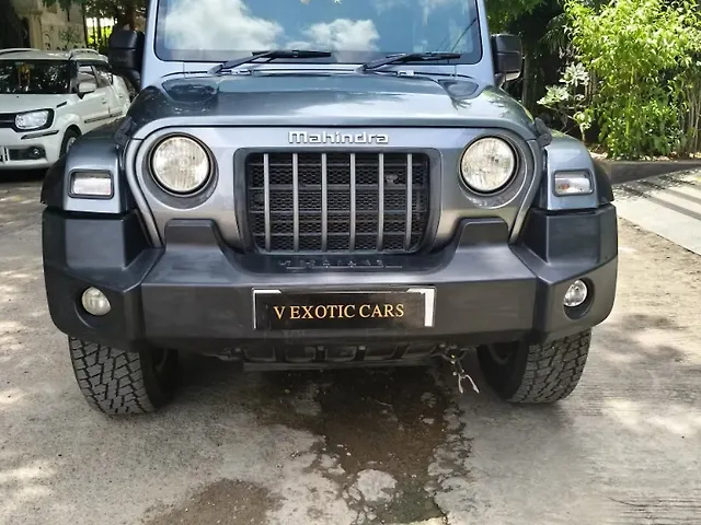 Used 2021 Mahindra Thar in Hyderabad