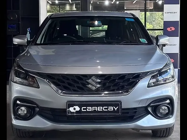 Used 2022 Maruti Suzuki Baleno in Ahmedabad