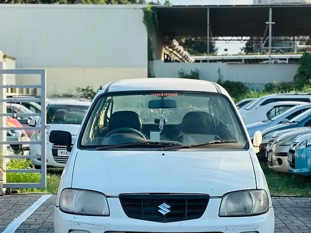 Used 2007 Maruti Suzuki Alto in Pune