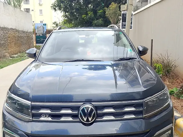 Used 2022 Volkswagen Taigun in Hyderabad