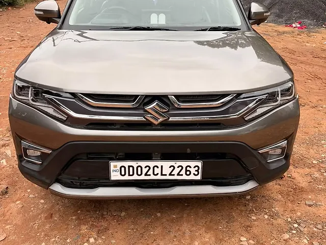 Used 2023 Maruti Suzuki Vitara Brezza in Bhubaneswar